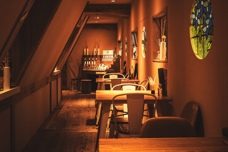 Tokyo: Custom Fragrance & Perfume Making Workshop (Shibuya) Light Plan