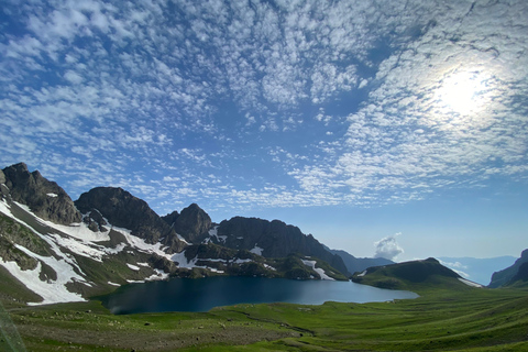 From Tbilisi: 7-Day Guided Tobavarchkili Lake Trek