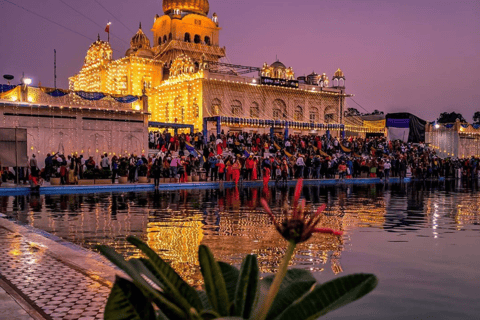Gurudwara Bangla Sahib Guided Tour