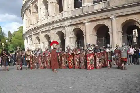 Колизей, Форум и Палатин (Colosseum, Forum & Palatine Hosted Entry Experience)