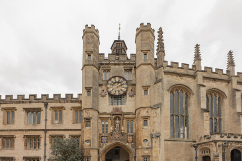 Mandarin: Private Tour of Cambridge with Student Guide