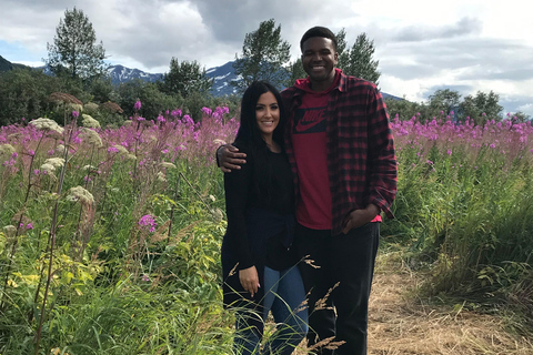 Anchorage: Alaska Wildlife Tour with Hotel Pickup