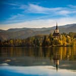 Lago di Bled e Lubiana: gita di 1 giorno da Capodistria - tour per gruppi piccoli