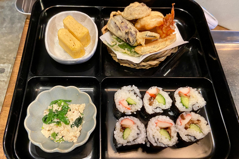 cooking class - washoku-bento -Japanese food experience International cooking - washoku-bento -food experience