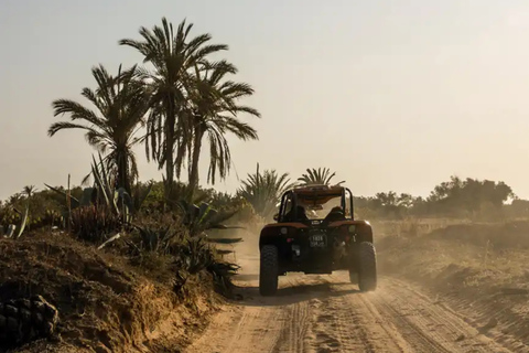 Djerba: Buggy Adventure among Beaches, Lagoon, and Wild Trails Djerba: Buggy Adventure between Beaches, Lagoon and Wild Trails