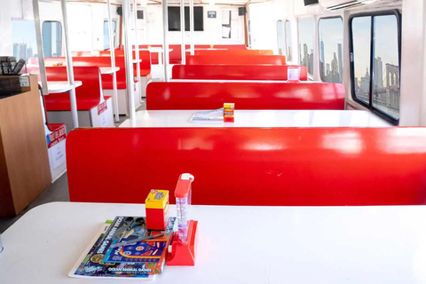 NYC : croisière d&#039;observation des baleines au départ de ManhattanNew York : croisière d&#039;observation des baleines au départ de Manhattan