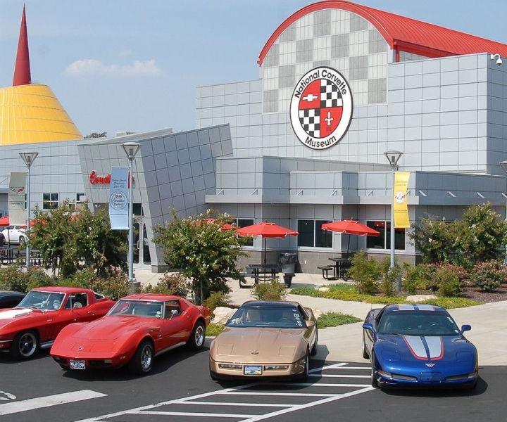 Bowling Green: National Corvette Museum Admission