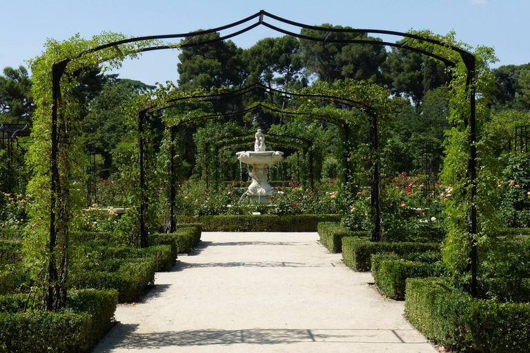 Madrid: Real Jardín Botánico Entry Ticket