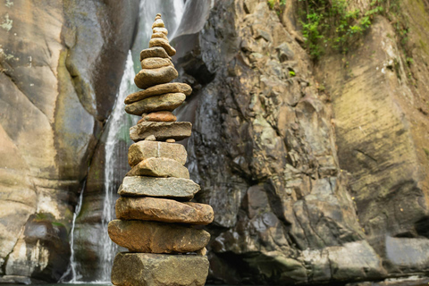 Colombo Waterfalls & adventure Private Day Tour in Sri Lanka