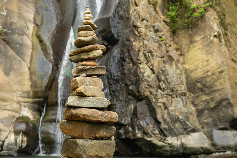 Colombo Waterfalls & adventure Private Day Tour in Sri Lanka