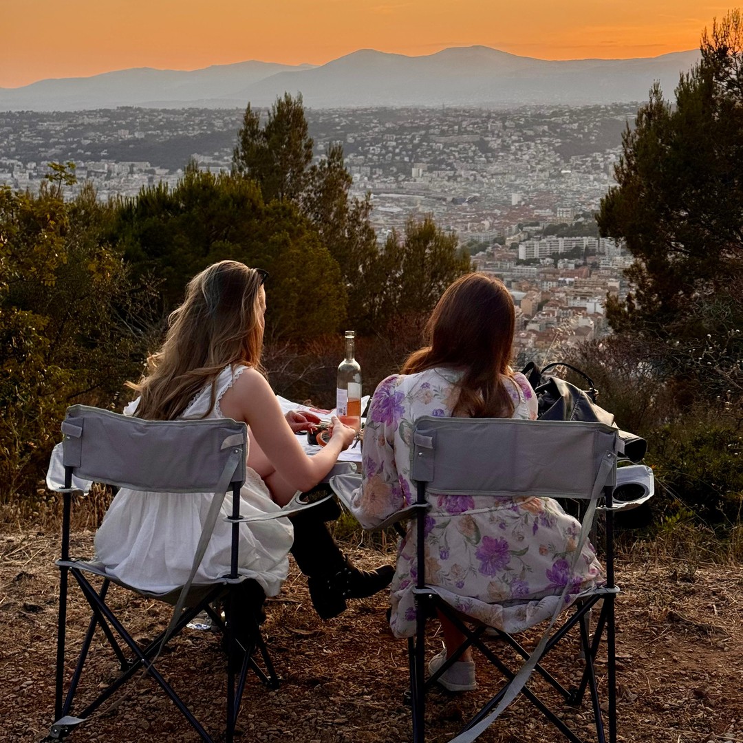 Nice: Sunset & Wine Tasting in Defender with Panoramic Views | GetYourGuide