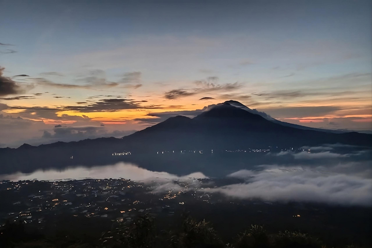 Canggu: Private Mount Batur Sunrise Jeep with Breakfast South Bali Pick Up