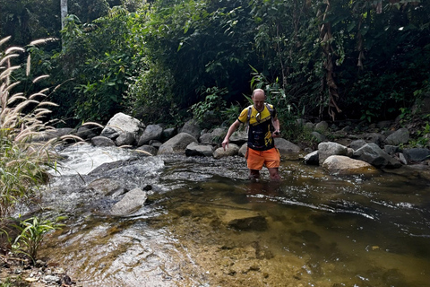 Phnom Penh: A Day Trip CHONLOS WATERFALL Hiking Adventure