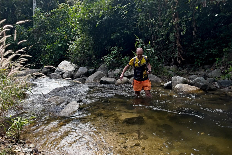 Phnom Penh: A Day Trip CHONLOS WATERFALL Hiking Adventure