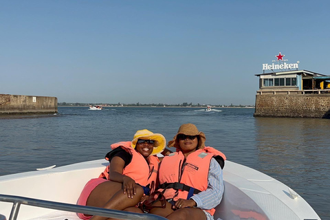 From Maputo: One Night Inhaca Island Getaway From Maputo: ONE Night Inhaca Island Getaway