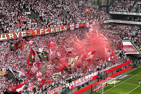 科隆：1. FC科隆比赛日体验（与当地人同行）科隆：与当地人共度科隆足球俱乐部比赛日体验