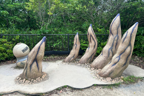 NARUTO Theme Park Awaji Island – Nijigen no Mori