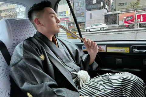 Osaka: Kimono or Yukata Rental &Photos Service Options 【Ladies】Kimono or Yukata Rental