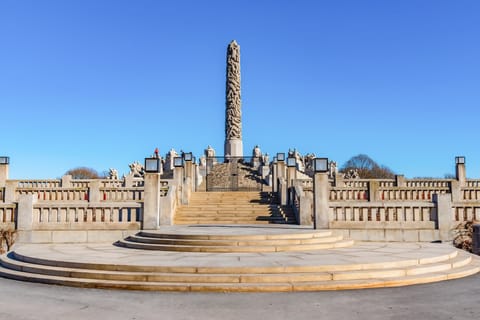 Vigeland Sculpture Park, Oslo - Book Tickets & Tours | GetYourGuide