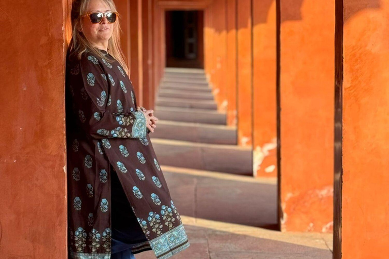 Delhi: Private Taj Mahal & Agra Day Trip with 5* Lunch Delhi: Private Taj Mahal & Agra Day Trip without 5* Lunch