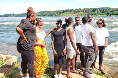 Insight Jinja and the source of River Nile