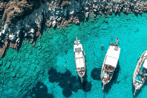 Fethiye to Olympos: 3-Night Premium Gulet Cruise with A/C