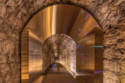 مدينة لوكسمبورغ: تذكرة دخول إلى مخابئ بتروسلوكسمبورغ: تذكرة دخول إلى قلعة بتروس