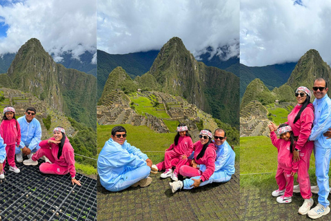 Machu Picchu Full Day Tour from Cusco