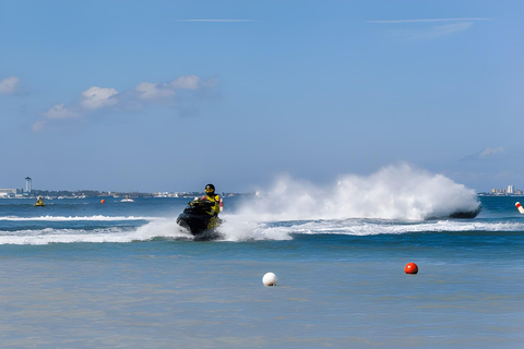 Agadir: Jet Ski Ride with photos and Soft Drinks