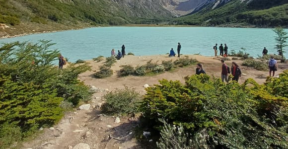 Ushuaia: Emerald Lagoon and Tierra del Fuego Valleys Trek