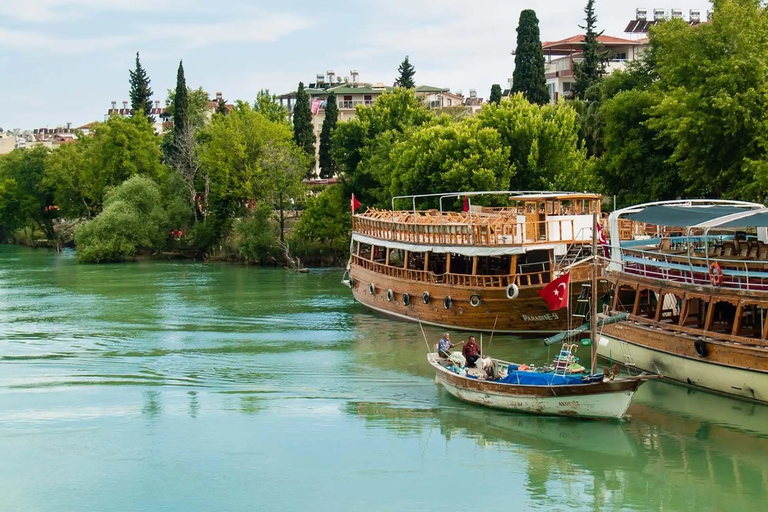 马纳夫加特：乘船观光、土耳其浴和按摩