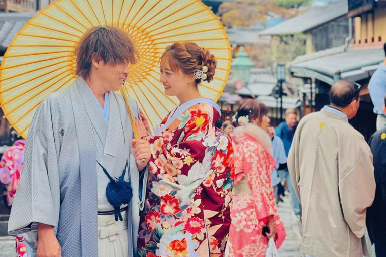 Kyoto: Private Customizable Day Tour with Guide and Vehicle Kyoto & Nara: Private Custom Highlights Tour with Pickup