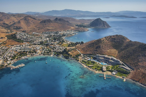 Bodrum: Private Scenic Peninsula Drive with Photo Stops Private Scenic Drive - 12 Hours