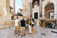 De Split, Split de medio día y Trogir Visita guiada a grupos pequeños - Hizvo
