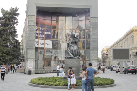 Baku's Carpet of Cultures: A Soviet Legacy & Modern Revival