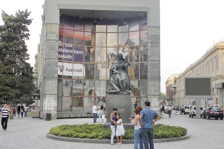 Baku's Carpet of Cultures: A Soviet Legacy & Modern Revival