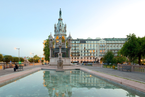 Genève : visite à pied insoliteGenève Insolite Privé