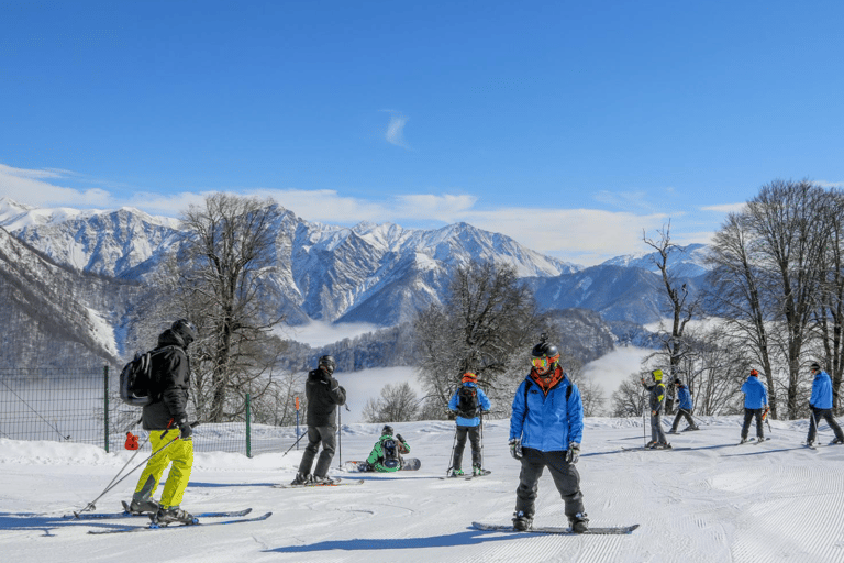 Gabala-Shamakhi Winter Tour med aktivitetsalternativ