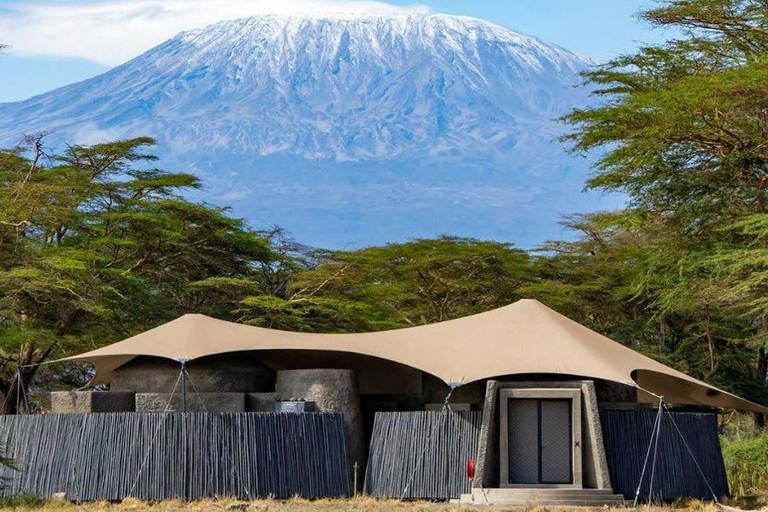 Visite guidée de la ville de Nairobi