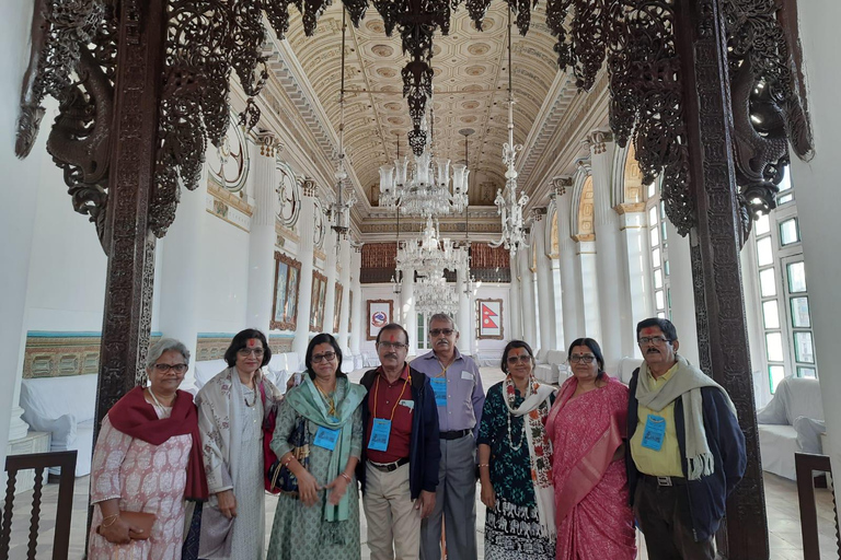 Gemas de la UNESCO del Valle de Katmandú Tour guiado