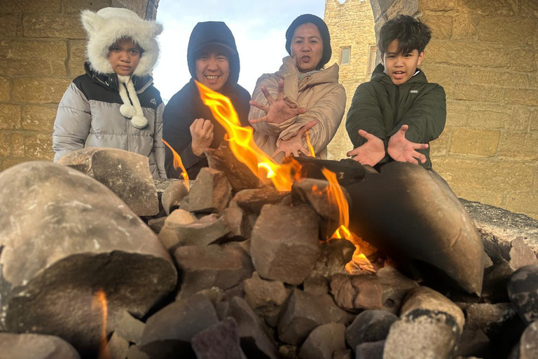 Baku: Gobustan, Absheron & Baku Heritage Private Tour