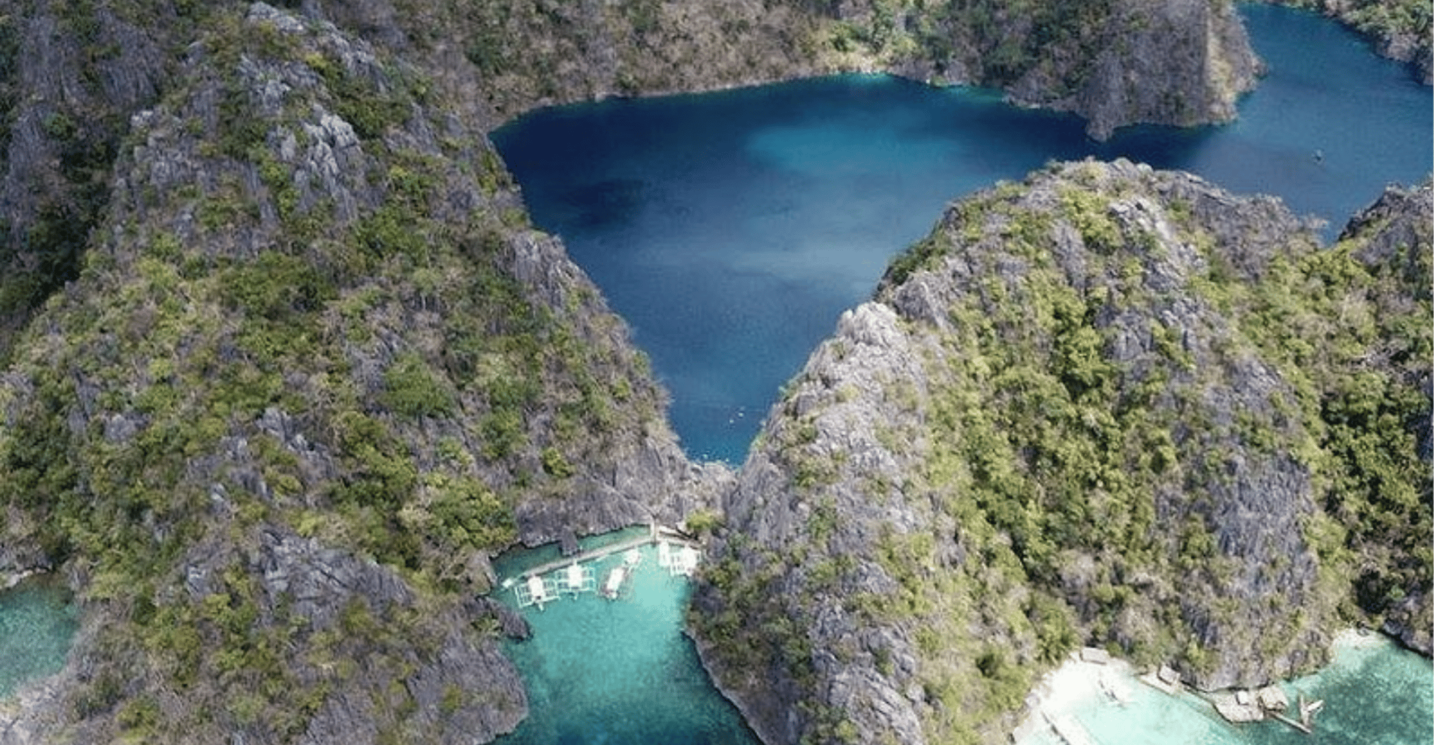 Tour B (Coron Island Tour) with Lunch (Private Tour) - Housity