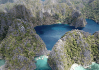 Tour B (Coron Island Tour) con almuerzo (gira privada) - Housity