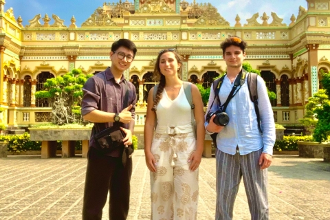 Delta Mekongu: całodniowa wycieczka My Tho i Ben Tre w małej grupie
