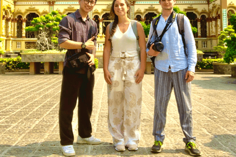 Mekongdelta: My Tho & Ben Tre Ganztagsausflug in Kleingruppe