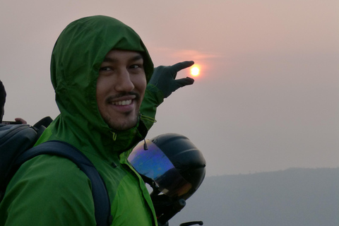 Nagarkot Sunrise or Sunset Experience with Panoramic View