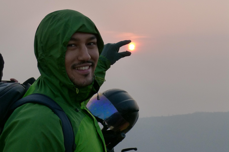 Nagarkot Sunrise or Sunset Experience with Panoramic View