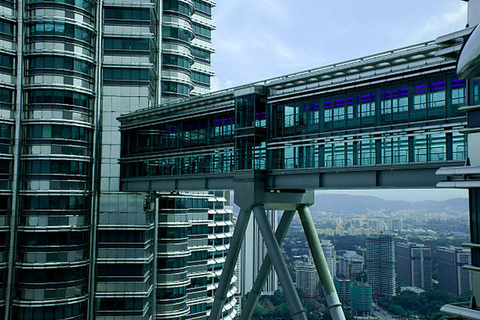 Tour dell&#039;Acquario KLCC, KL Tower, TRX e PNB 118Tour Skyline e Meraviglie Acquatiche