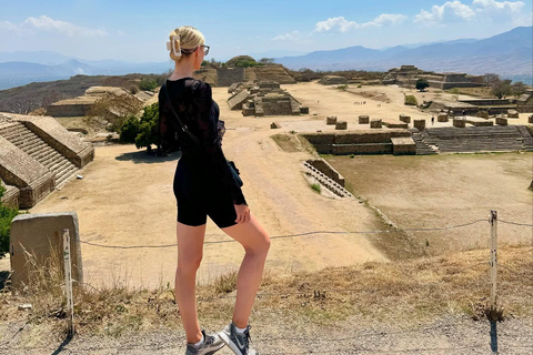 Oaxaca: Monte Alban, Alebrijes, & San Bartolo Tour