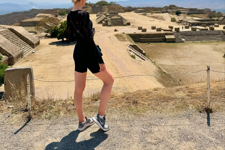 Oaxaca: Monte Alban, Alebrijes, & San Bartolo Tour